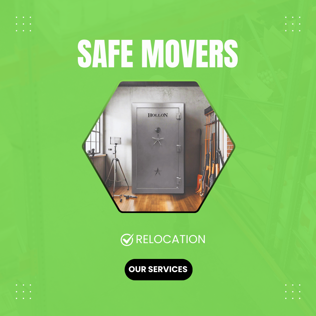 Safe Moving - Professional moving services